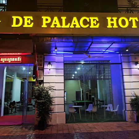 Hotel De Palace Phnom Penh Exterior photo